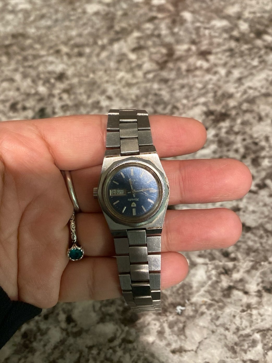 Nevada Watch