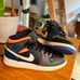 Jordan 1 Mid MMD Multi-Color Grid