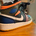 Jordan 1 Mid MMD Multi-Color Grid