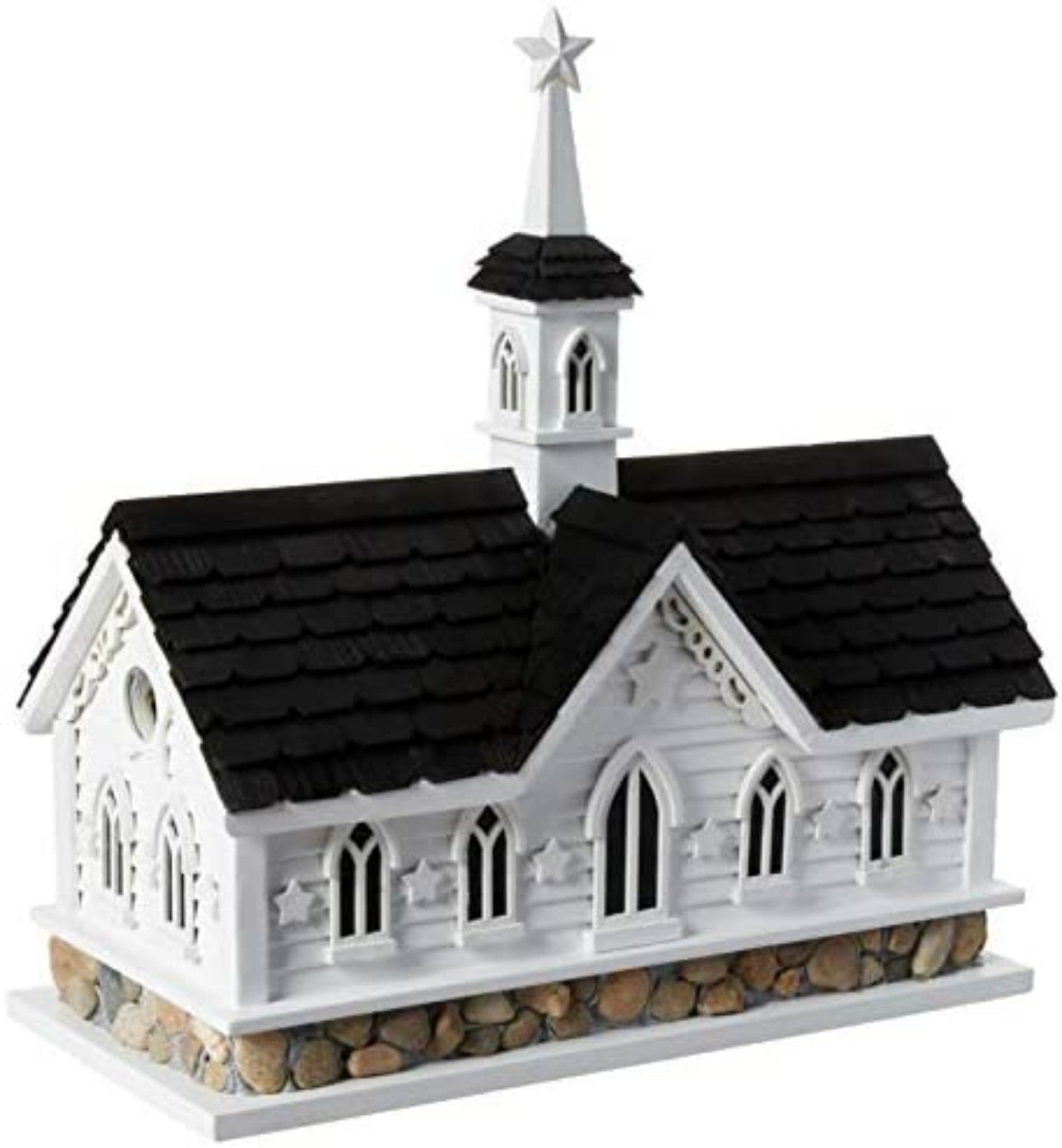 STAR BARN BIRD HOUSE