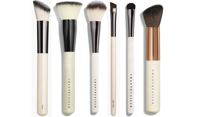 Makeup Brushes 10 pcs