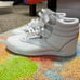 Big kid Rebook F/S Hi Shoes girls