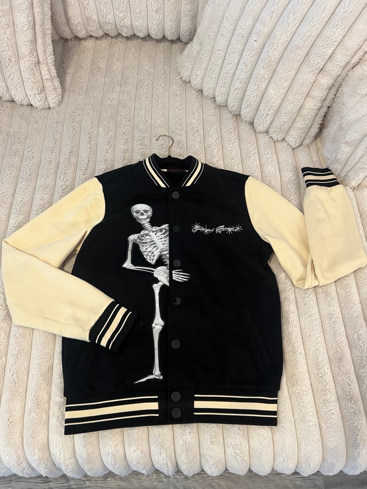 Death Funeral Jacket