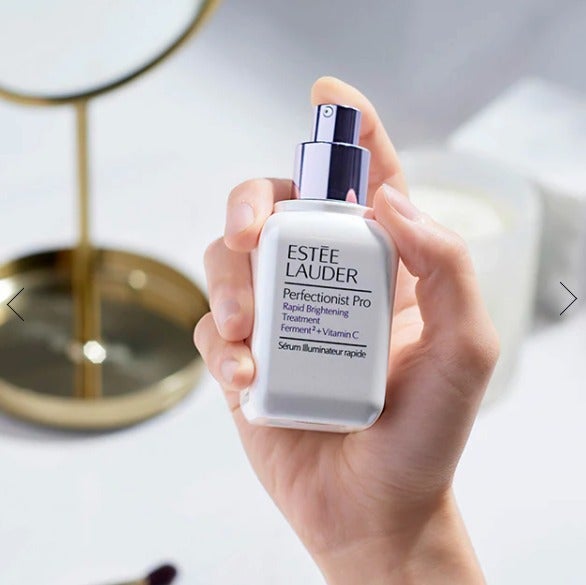 ESTEE LAUDER Perfectionist Pro Rapid Brightening Treatment XL Size 100ml