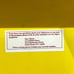 Vtg Betty Crocker Recipe Card Library 1971 Cookbook File Box Yellow Xtra Cards