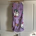Hello Kitty throw blanket