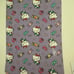 Hello Kitty throw blanket