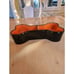 Rae dunn pet dog dish Halloween bone appetite