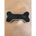 Rae dunn pet dog dish Halloween bone appetite