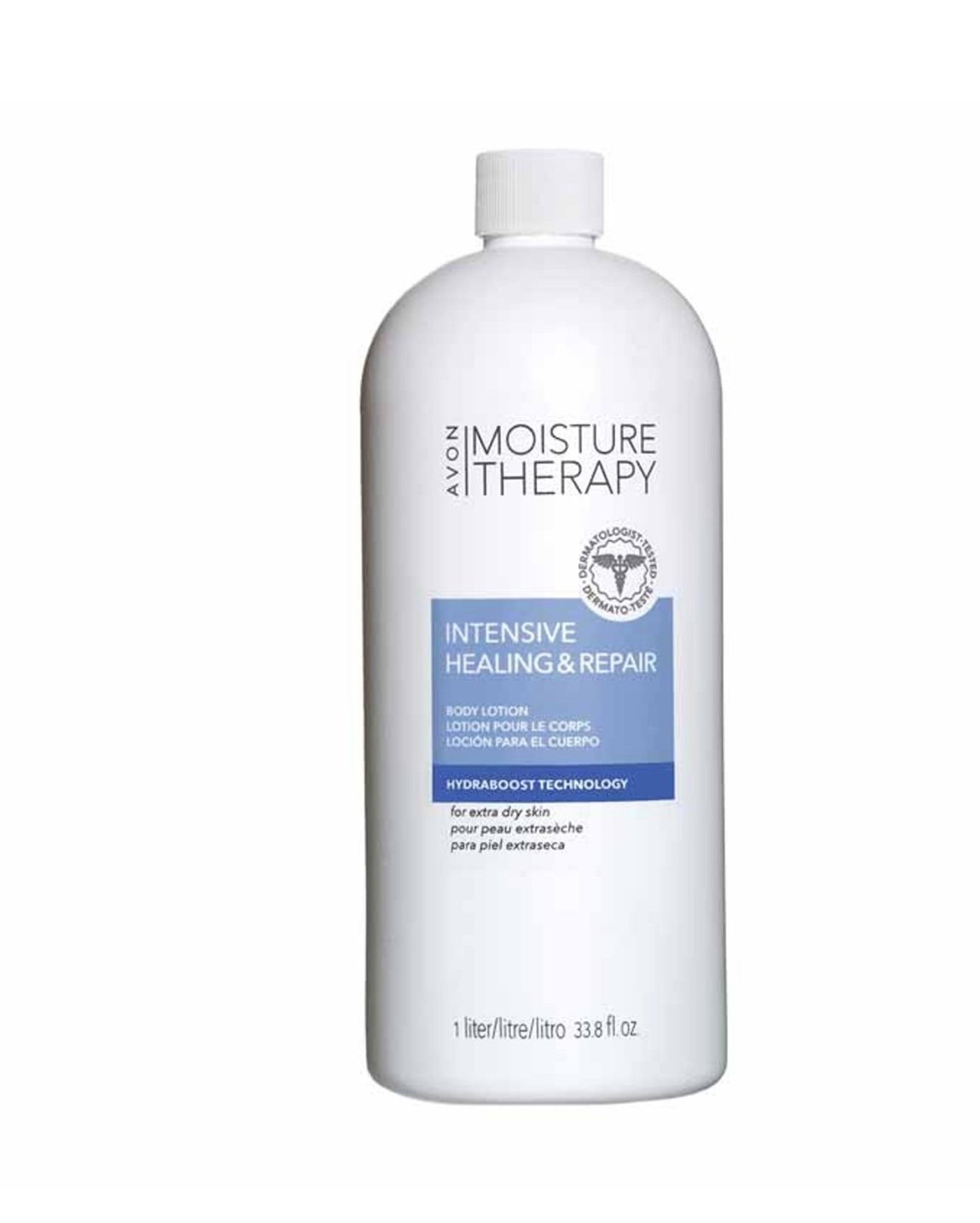 Moisture Therapy Bonus-Size Intensive Healing & Repair Body Lotion
