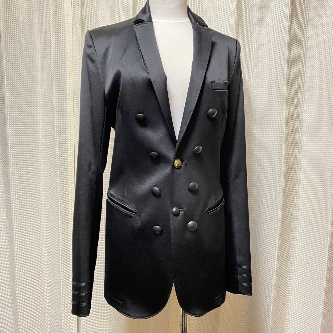 Le Gramme Bleu Napoleon Jacket, Men's Size 2