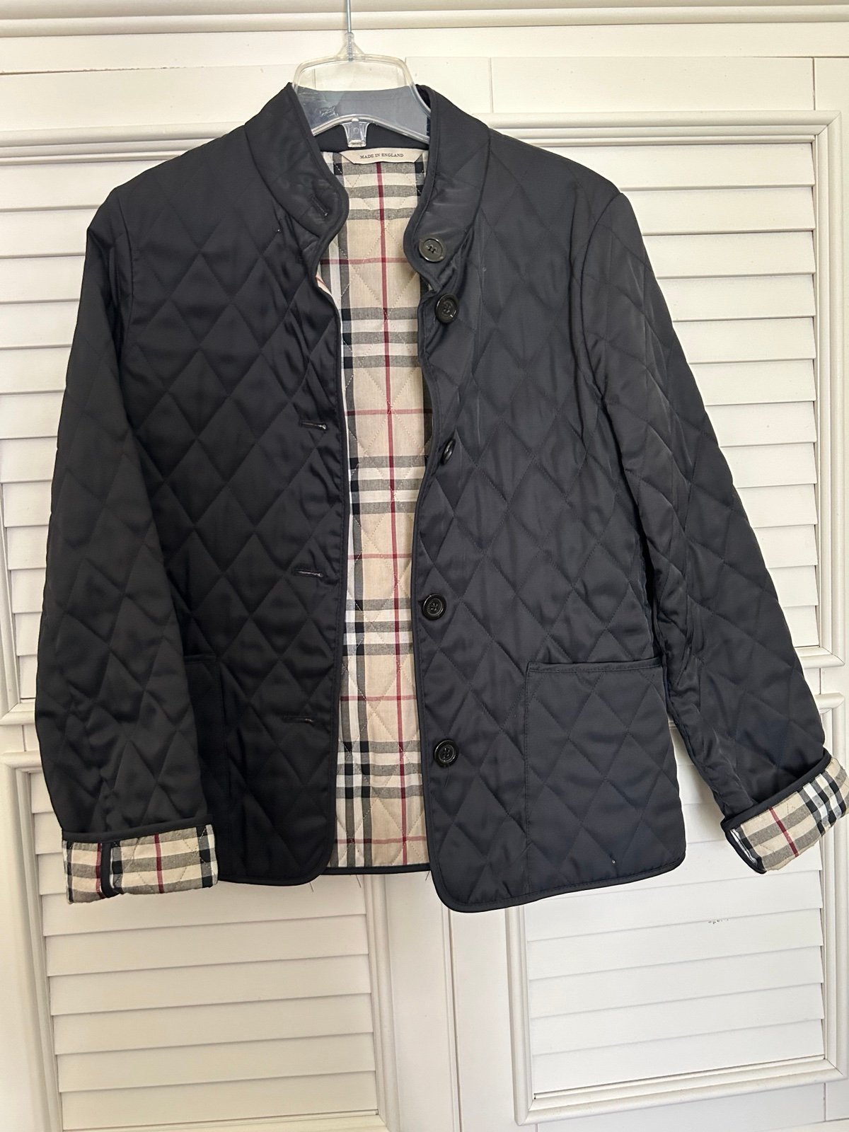 Burberry Jacket