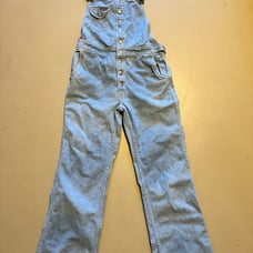 Vintage overalls