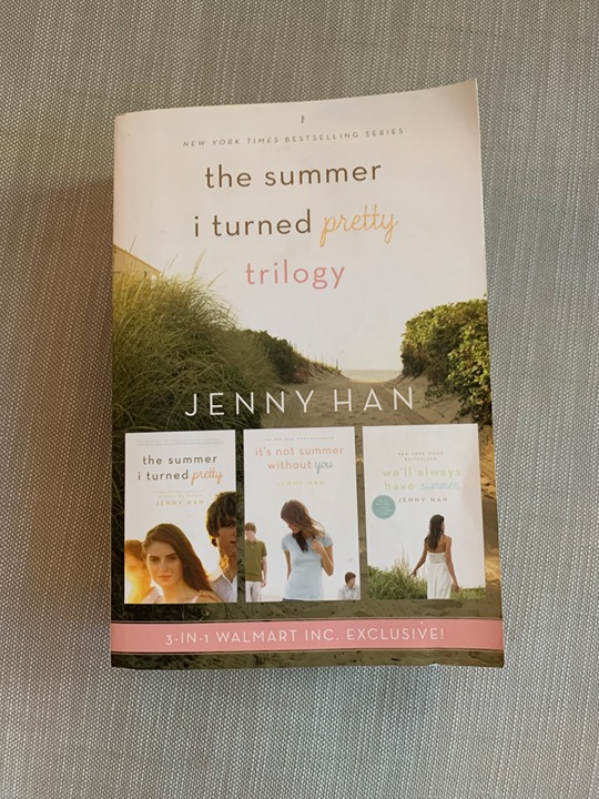 The Summer I Turned Pretty Trilogy by Jenny Han - 3 in 1 Book / Omnibus [OOP]