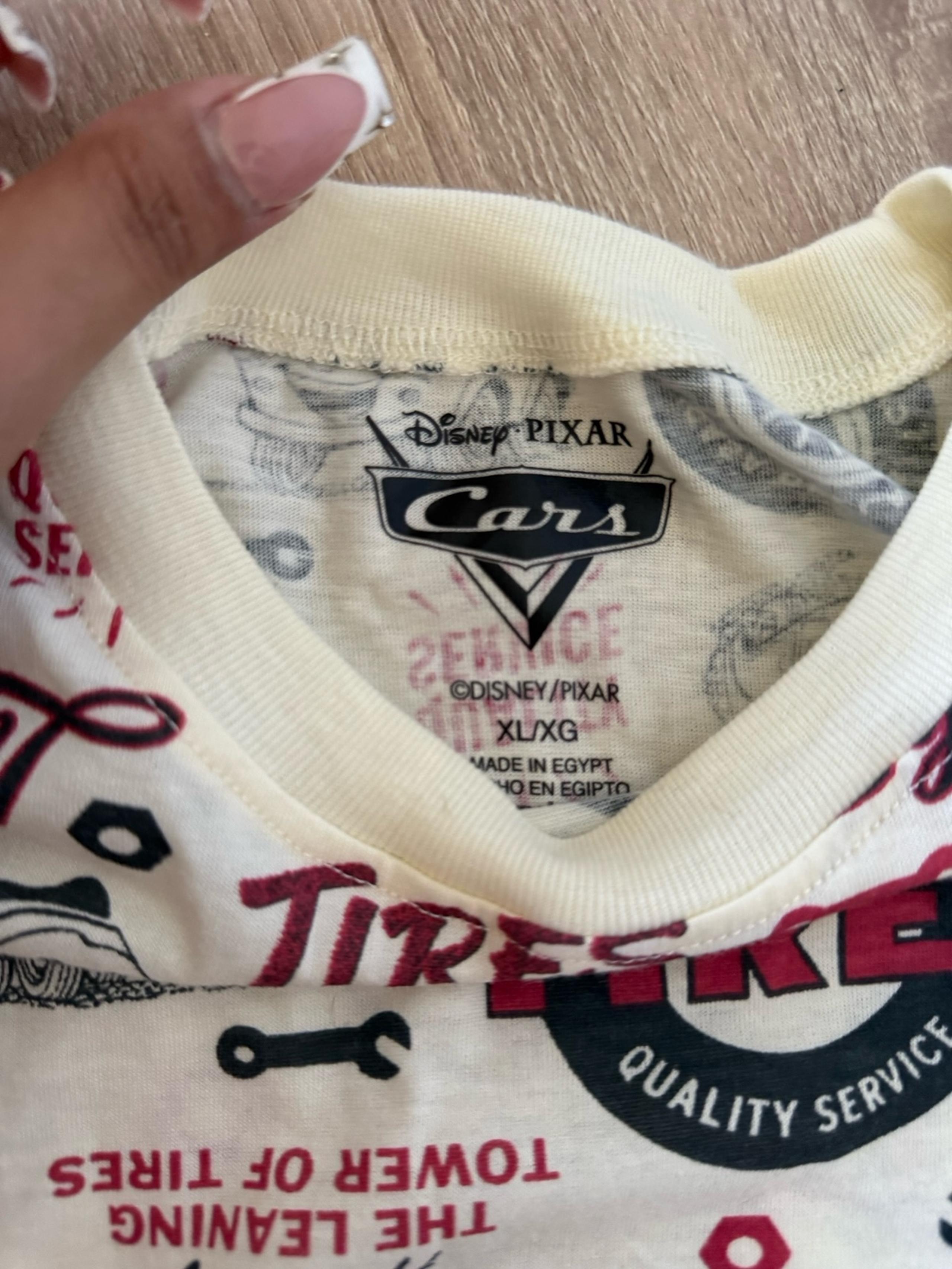 Disney cars women t shirt