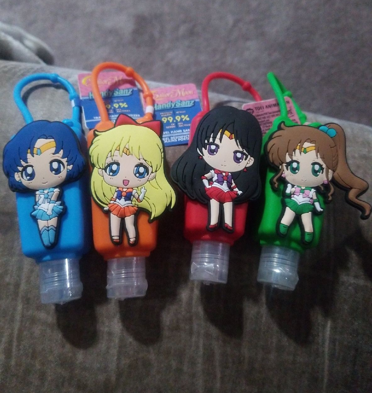 Sailor Moon HandySanz Holder