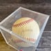 John Smoltz Autographed Baseball – Hall of Fame Pitcher