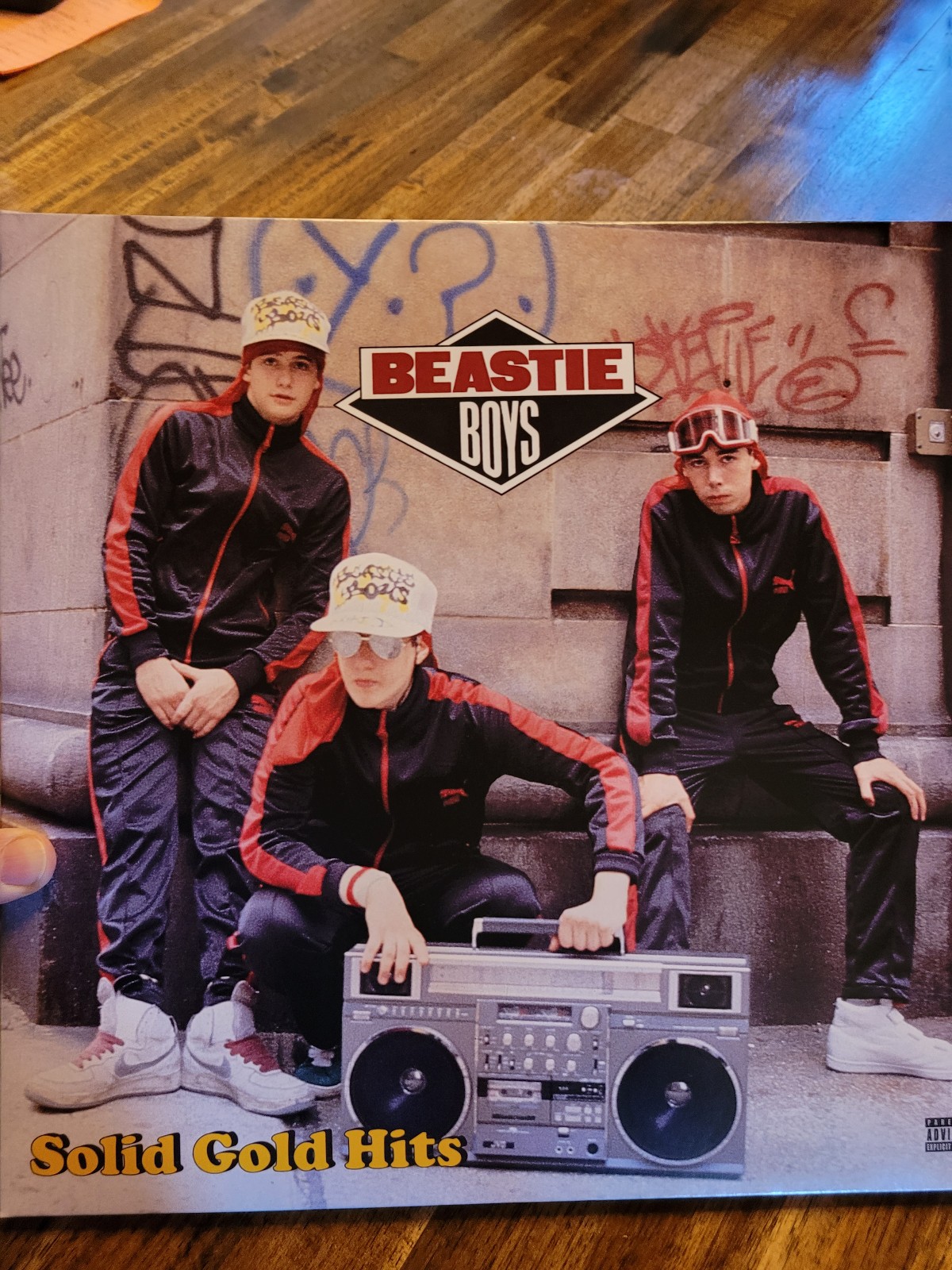 Beastie Boys Solid Gold Hits Vinyl Vinyl