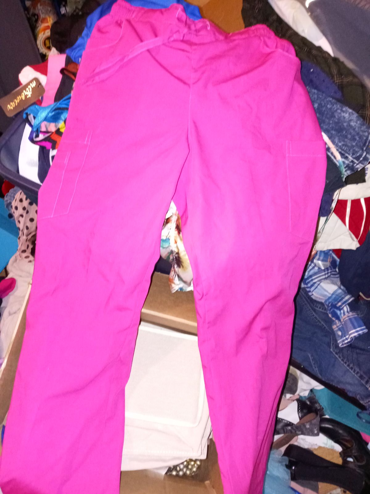 scrub pants