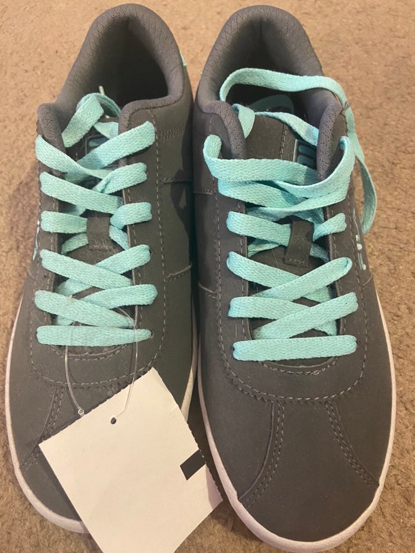 suede fila shoes
