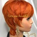 Human hair wig