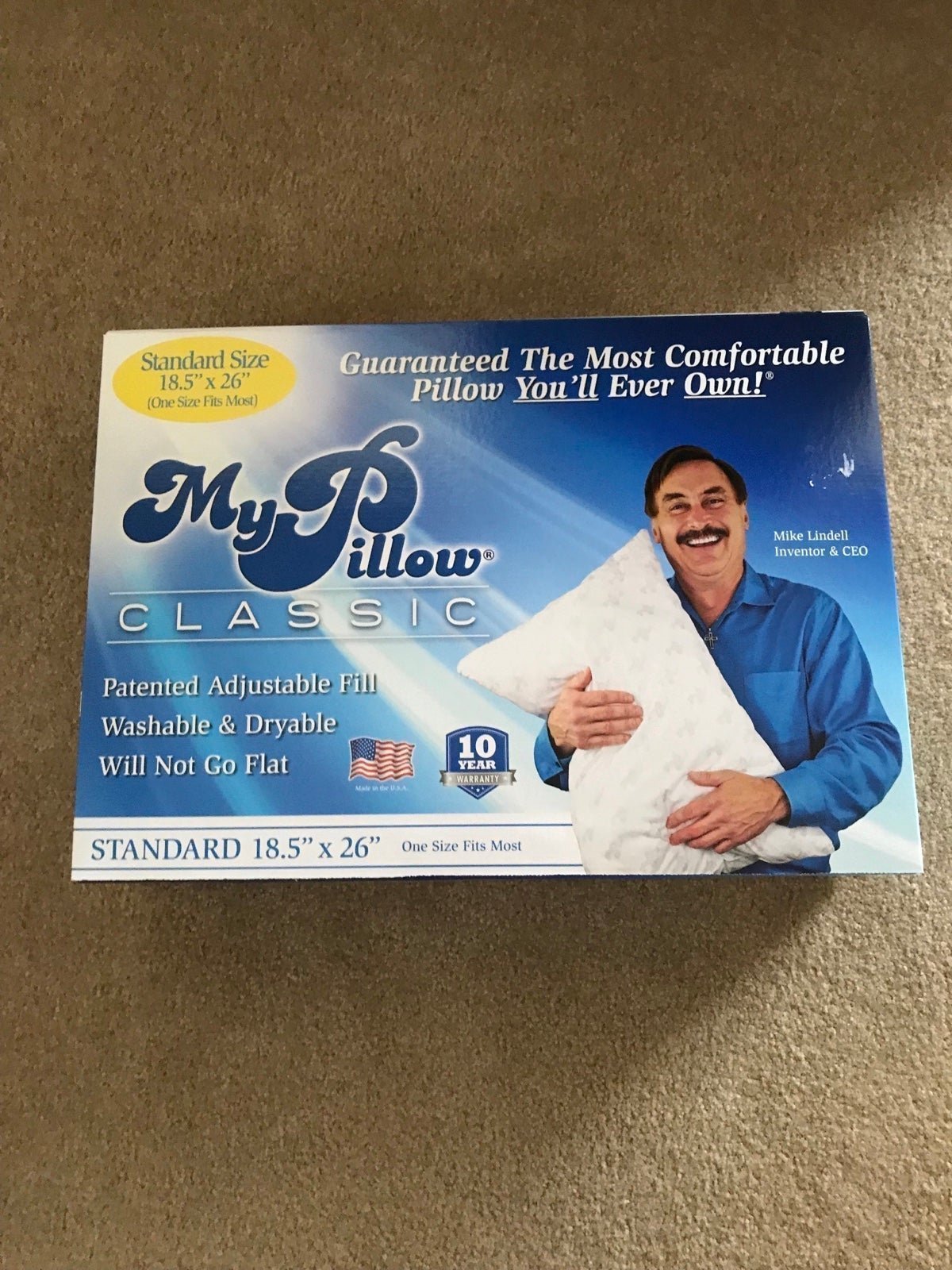 My PillowClassic