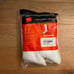 4 PAIR Supreme x Hanes Crew Black Socks