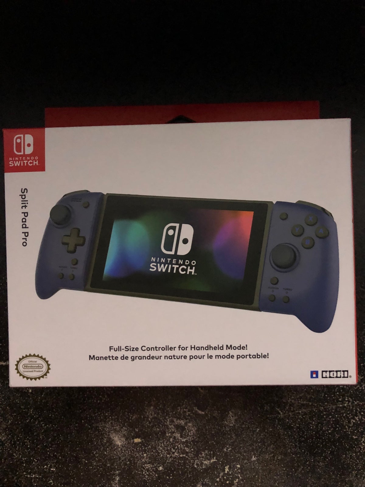 Nintendo Switch Split Pad Pro