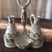 This is an amazing Art Deco condiment . Italy