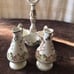 This is an amazing Art Deco condiment . Italy