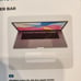EINOVA Power Bar Apple Fast Charging Station 10,000mAh Power Bank NIB 4-in- 1