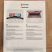 EINOVA Power Bar Apple Fast Charging Station 10,000mAh Power Bank NIB 4-in- 1
