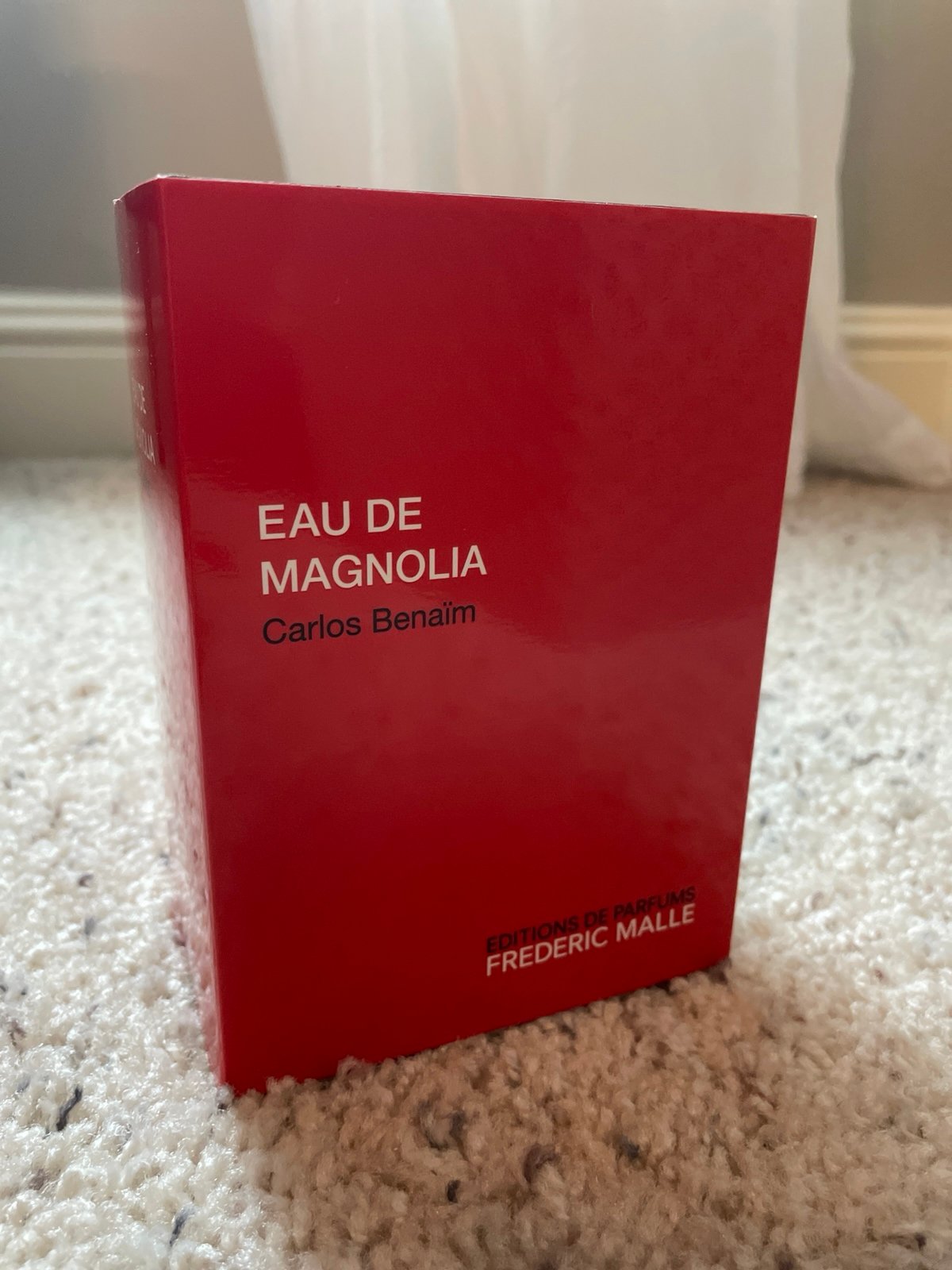 Frederic Malle Eau De Magnolia 100ml