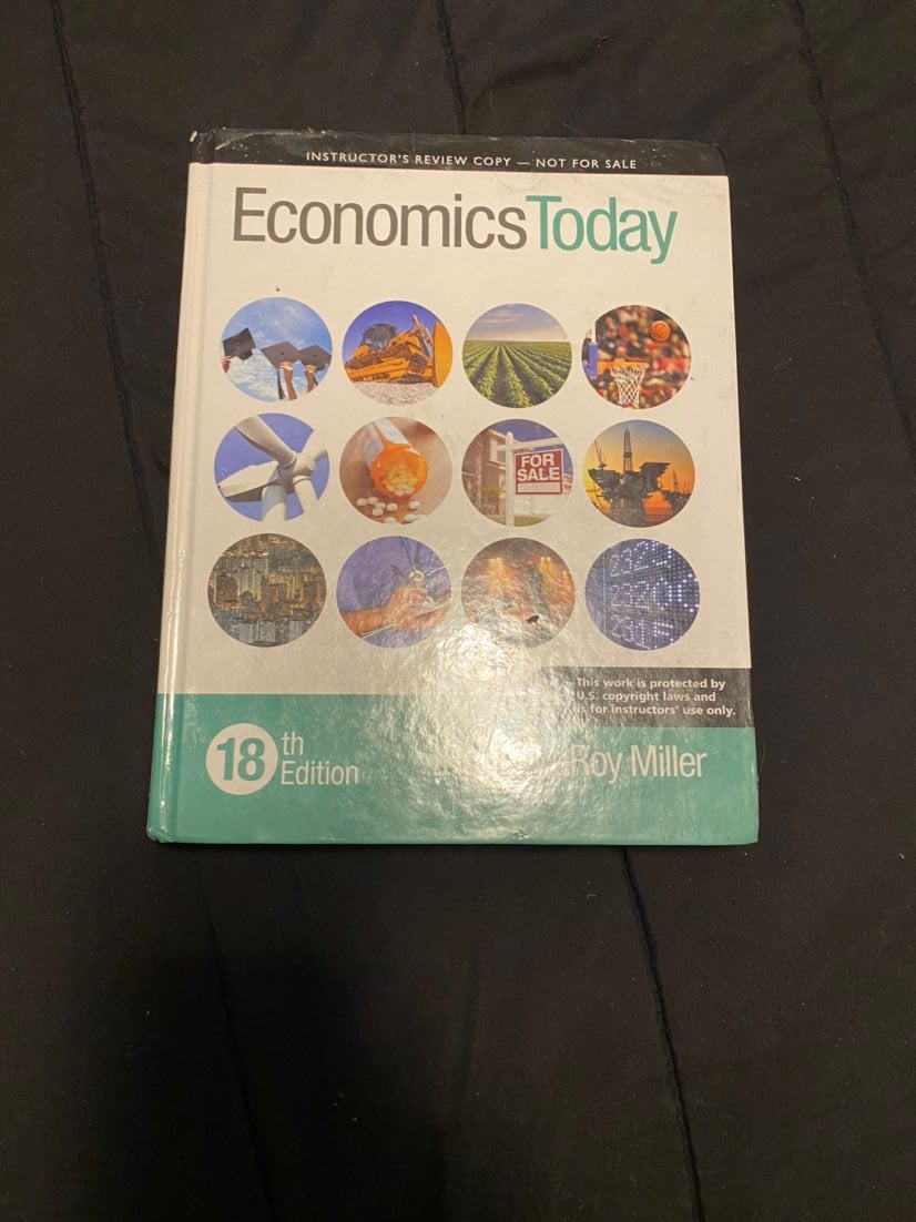 Economics Today