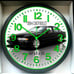 1994 Chevrolet Impala SS Super Sport Garage Shop Glow In The Dark Wall Clock New