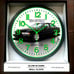 1994 Chevrolet Impala SS Super Sport Garage Shop Glow In The Dark Wall Clock New