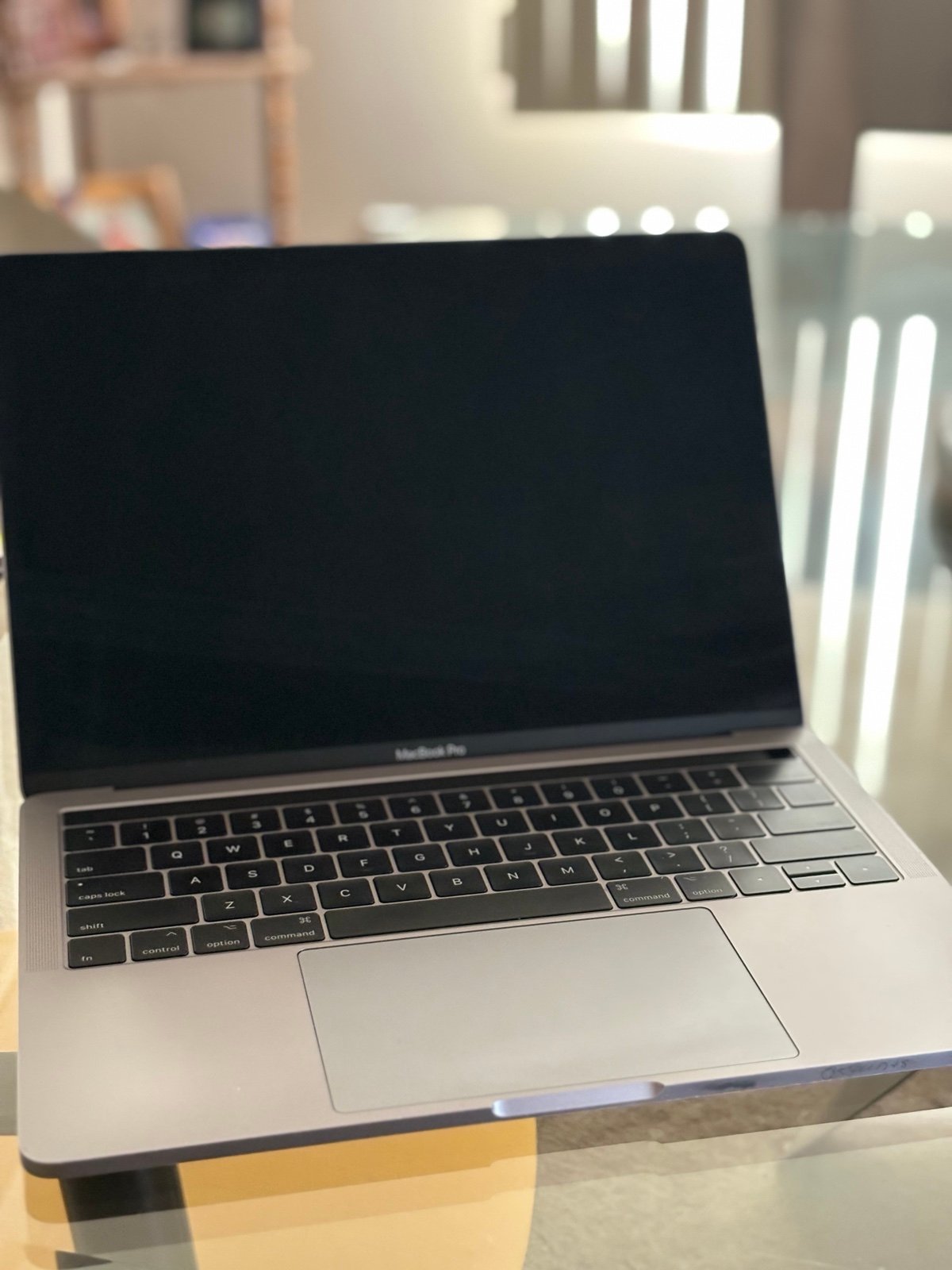Macbook pro 2017