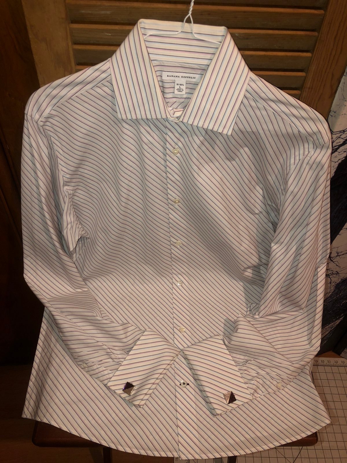 Banana Republic Men's Dress Shirt