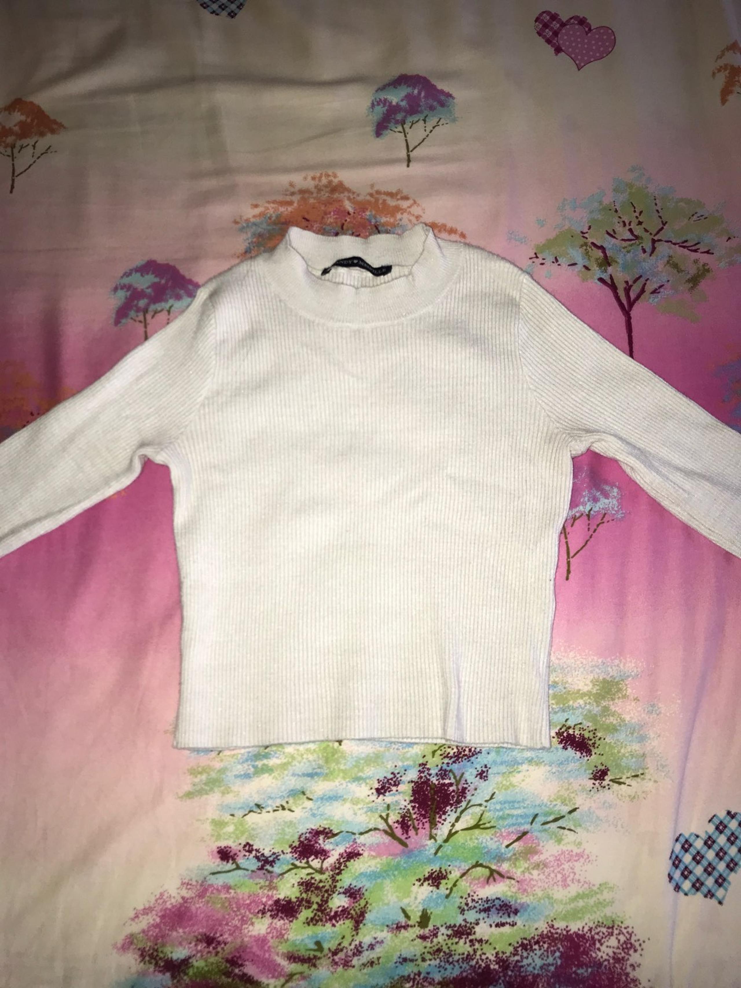 White Mock Crop