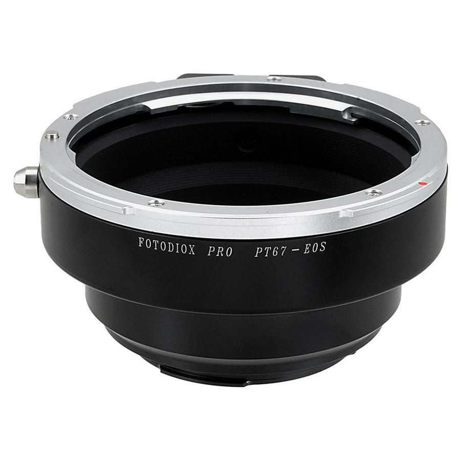 Pentax to canon EOS Adapter