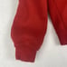 A Bathing Ape Shark Hoodie Sweatshirt Adult Medium Red Camo Full Zip Pockets