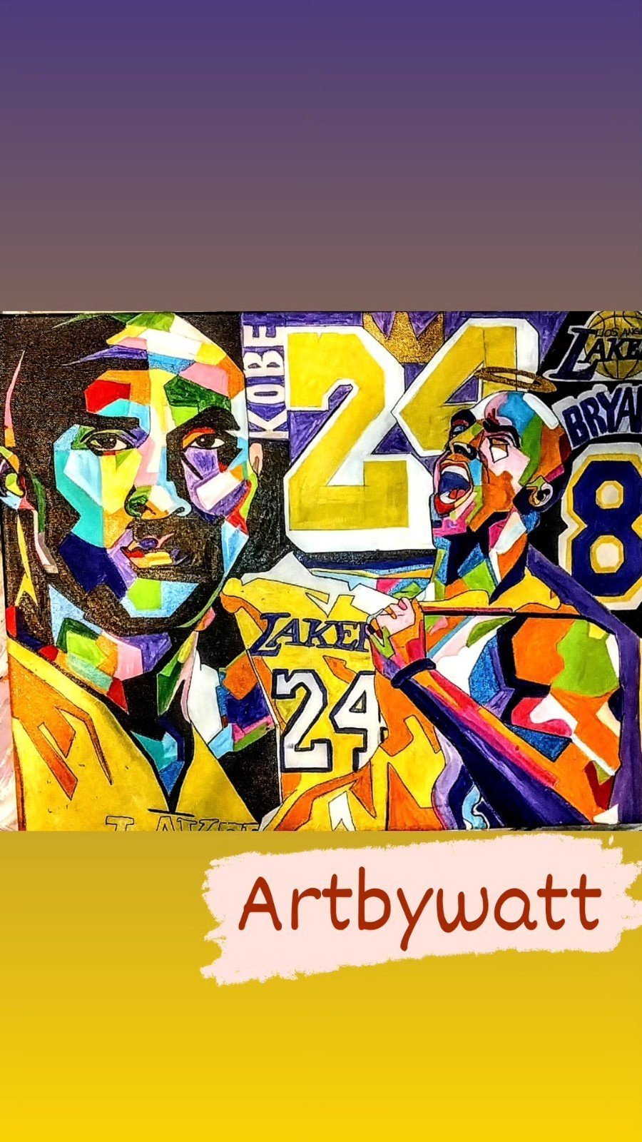 KOBE 24 8