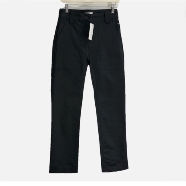 A.L.C Woman Straight Pants Size: 0