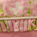 Lilly Pulitzer Home Butterfly Garden Full/Queen Comforter Bedding Pink Green