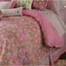 Lilly Pulitzer Home Butterfly Garden Full/Queen Comforter Bedding Pink Green