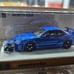 PGM X ONEMODEL Nissan Skyline GT-R R34 Z-Tune