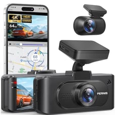4k dash cam