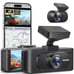 4k dash cam