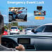 4k dash cam