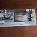 NIB Star Wars The Mandalorian Grogu and Hover Pram